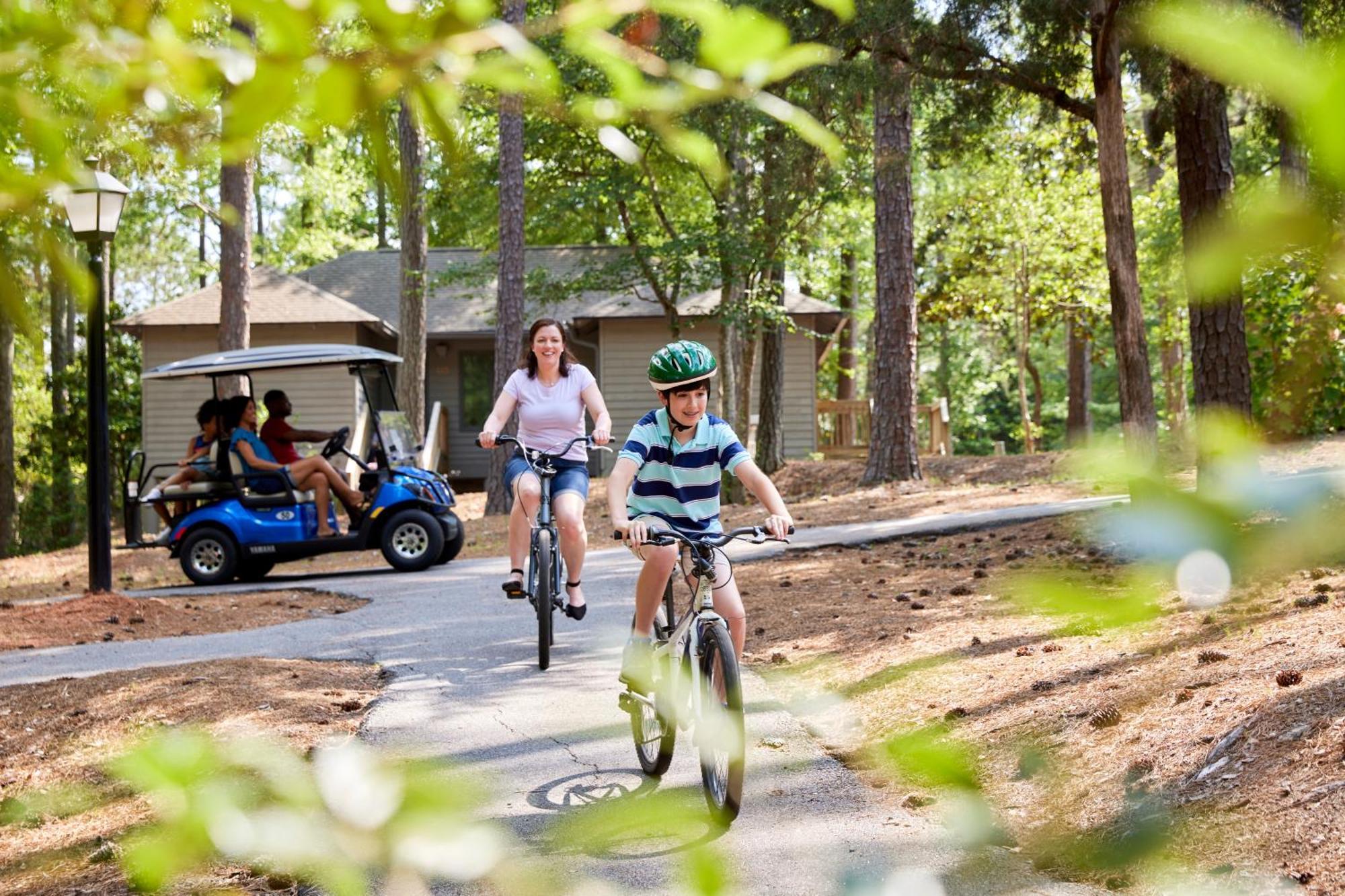 Callaway Resort & Gardens Pine Mountain  Bagian luar foto