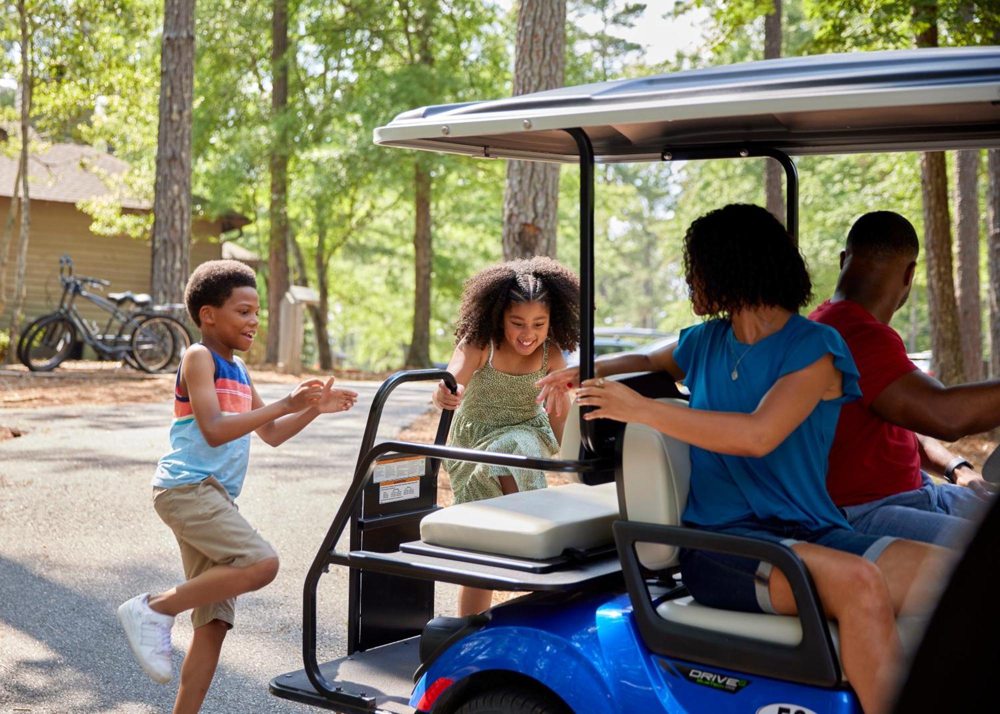 Callaway Resort & Gardens Pine Mountain  Bagian luar foto